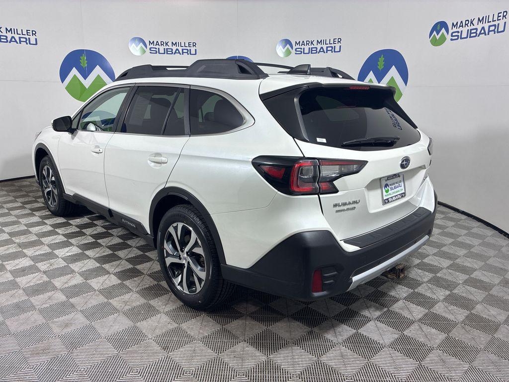 used 2021 Subaru Outback car, priced at $19,684
