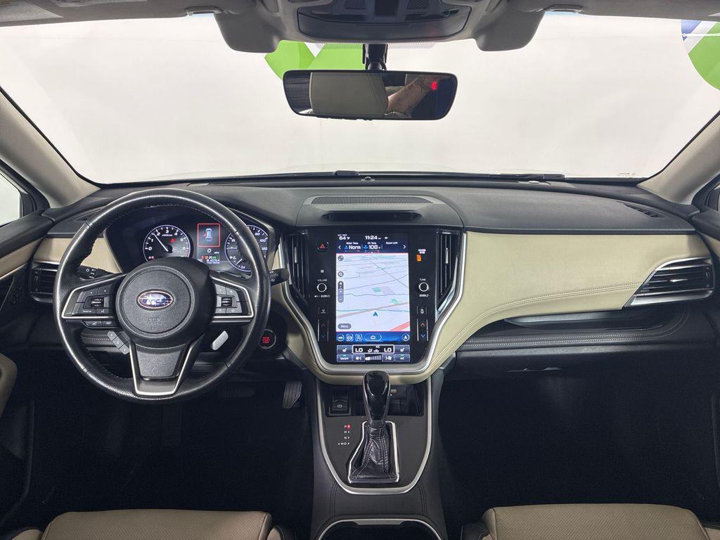 used 2021 Subaru Outback car, priced at $19,684