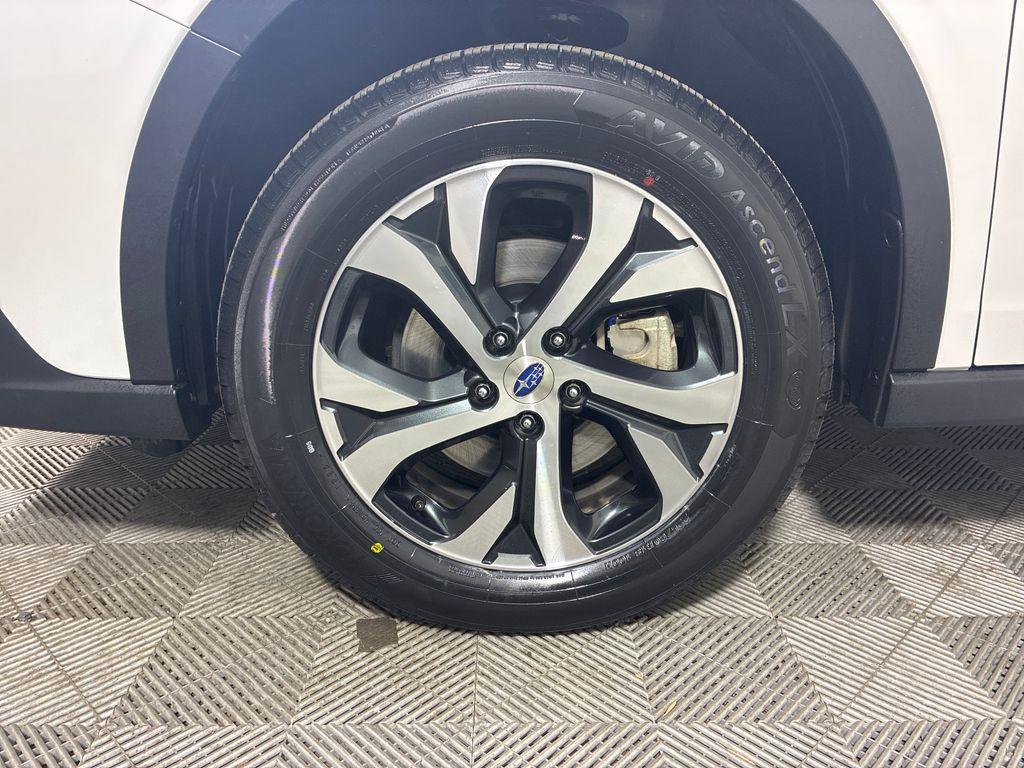 used 2021 Subaru Outback car, priced at $19,684