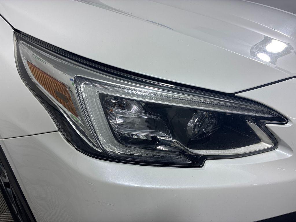 used 2021 Subaru Outback car, priced at $19,684