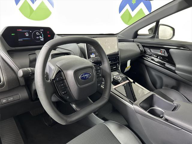 new 2025 Subaru Solterra car, priced at $45,841