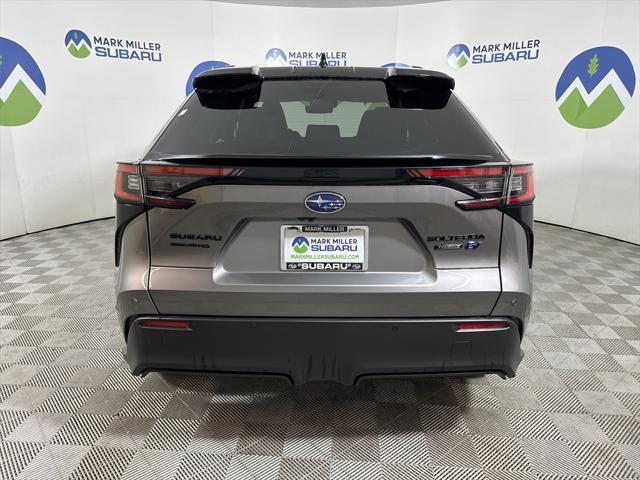 new 2025 Subaru Solterra car, priced at $45,841