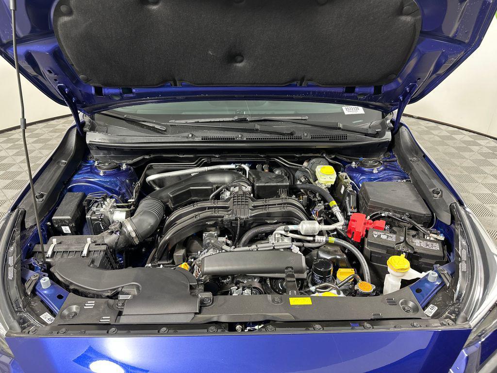 new 2025 Subaru Crosstrek car, priced at $35,386