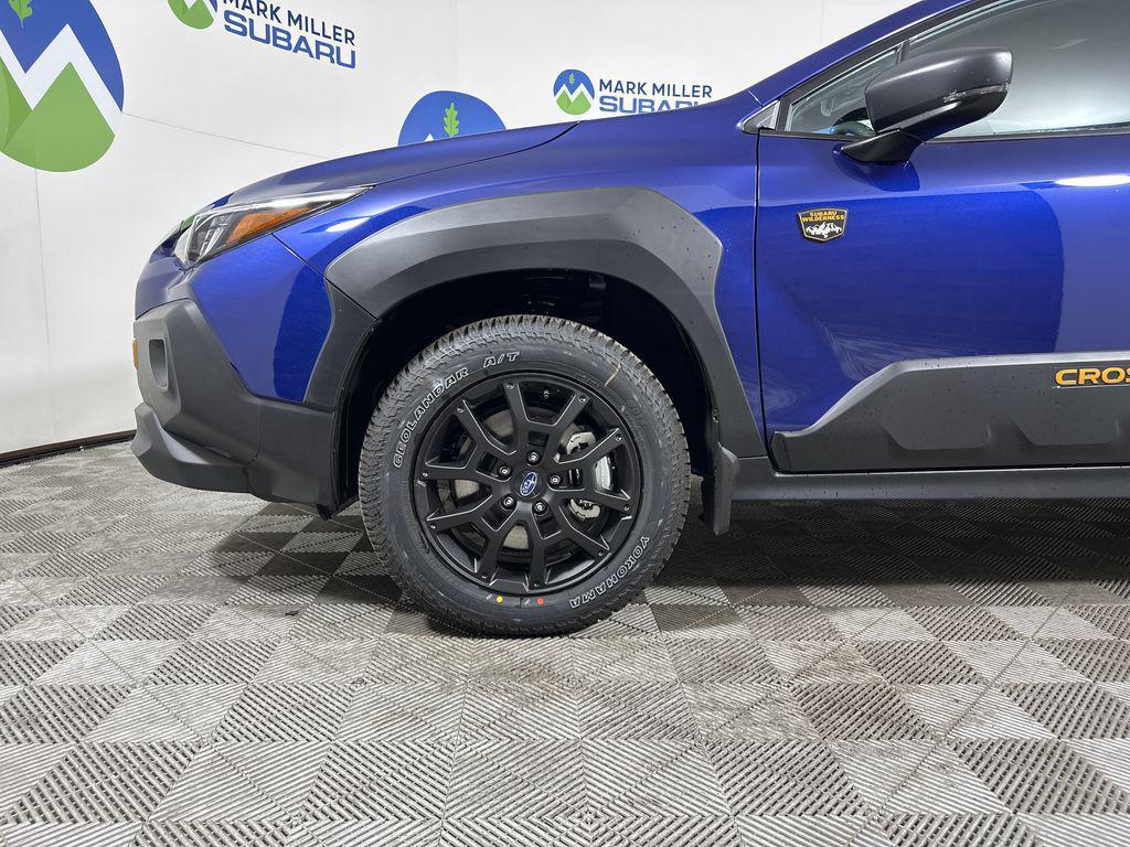 new 2025 Subaru Crosstrek car, priced at $35,386