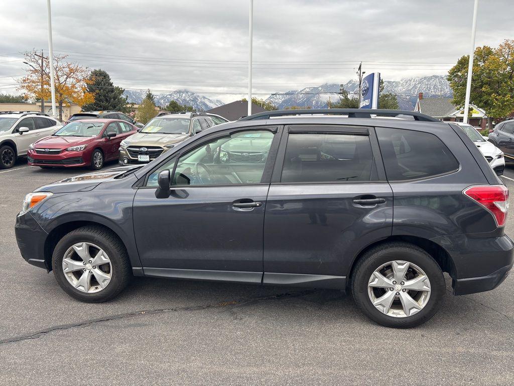 used 2016 Subaru Forester car, priced at $15,495