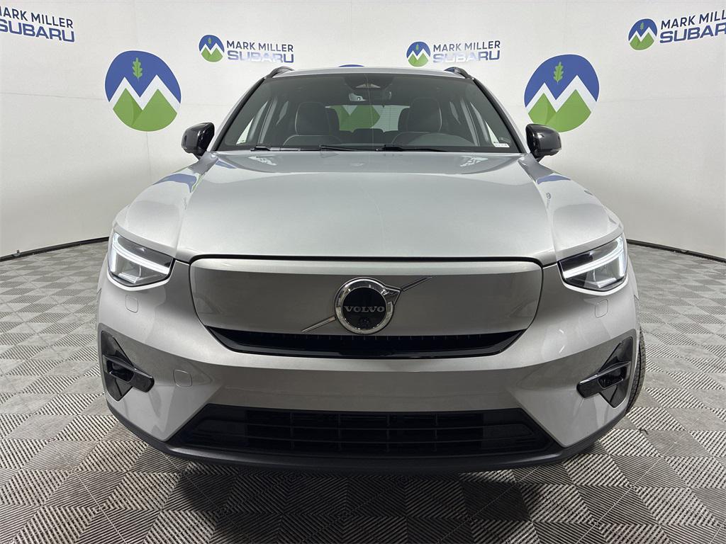 used 2023 Volvo XC40 Recharge Pure Electric car, priced at $35,073