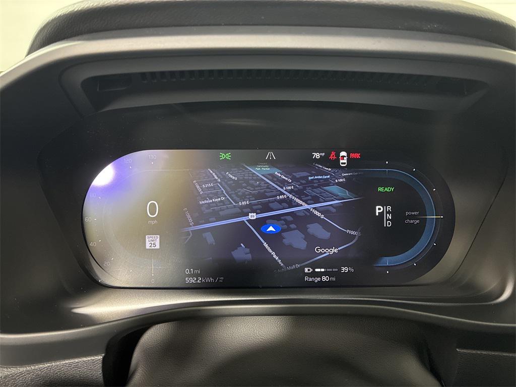 used 2023 Volvo XC40 Recharge Pure Electric car, priced at $35,073