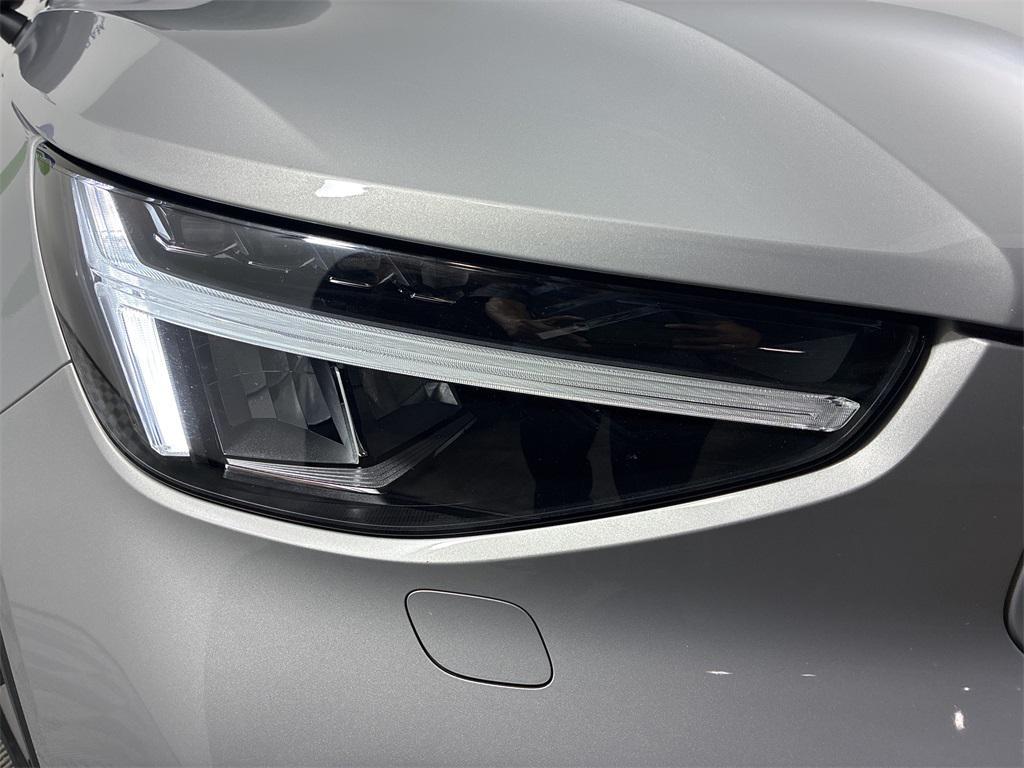 used 2023 Volvo XC40 Recharge Pure Electric car, priced at $35,073