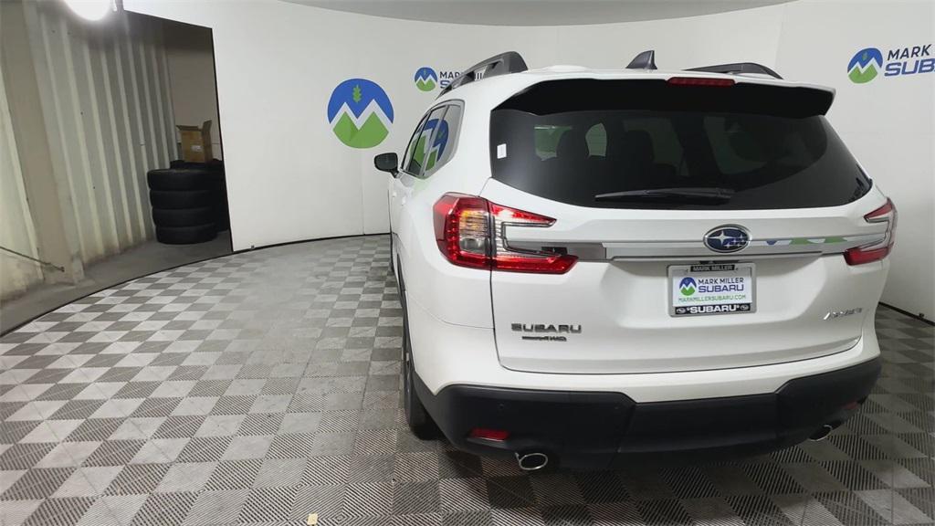 new 2025 Subaru Ascent car, priced at $42,003
