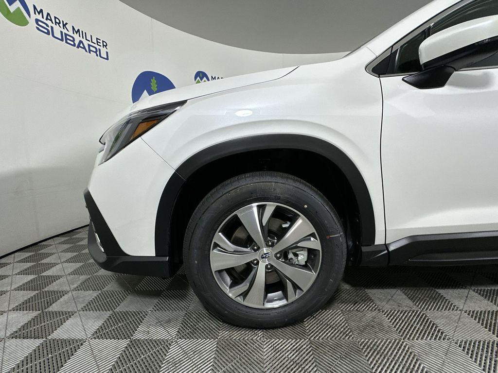 new 2025 Subaru Ascent car, priced at $40,900