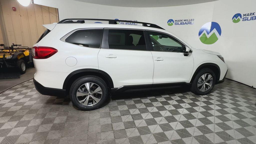 new 2025 Subaru Ascent car, priced at $40,900