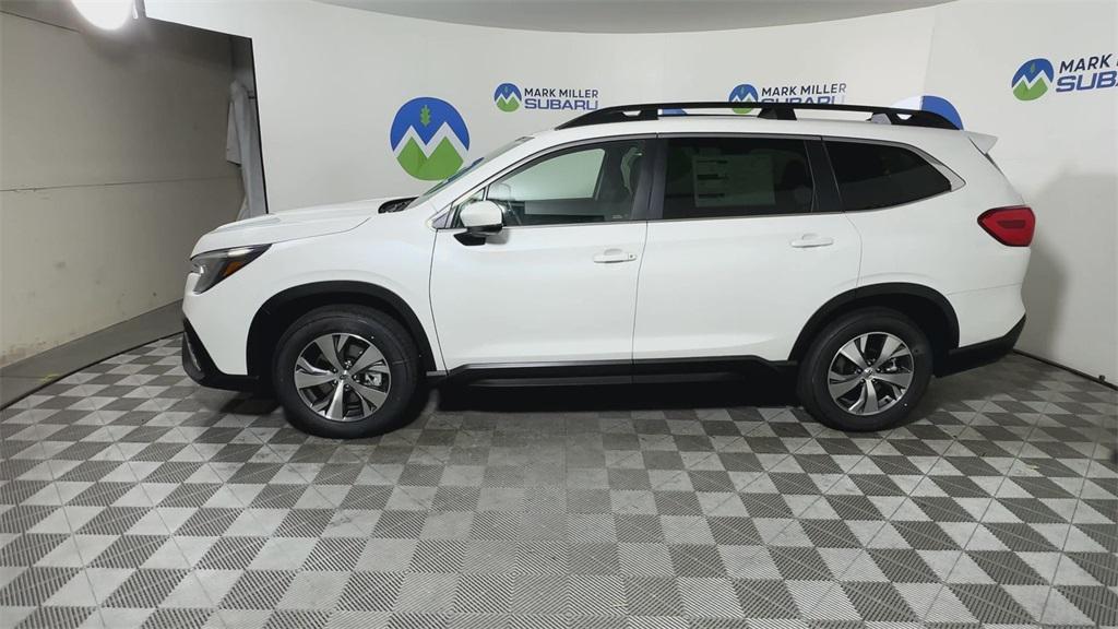 new 2025 Subaru Ascent car, priced at $42,003
