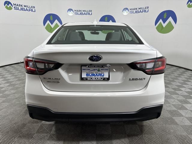 new 2025 Subaru Legacy car, priced at $31,311