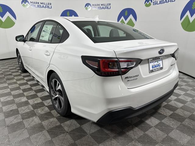 new 2025 Subaru Legacy car, priced at $31,311