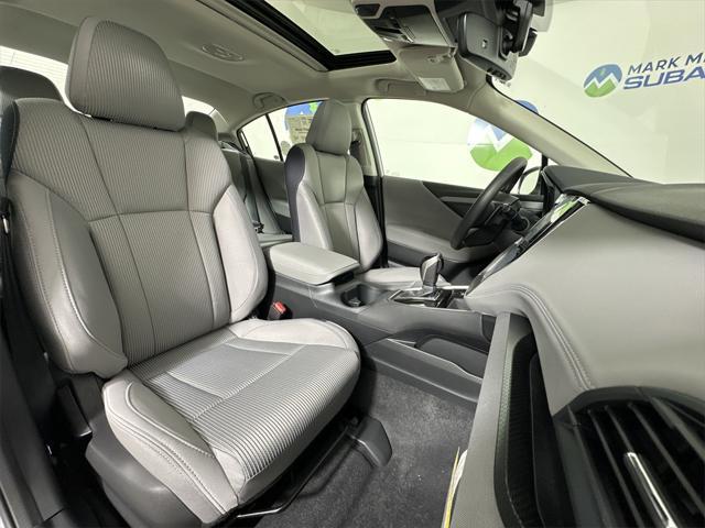 new 2025 Subaru Legacy car, priced at $31,311