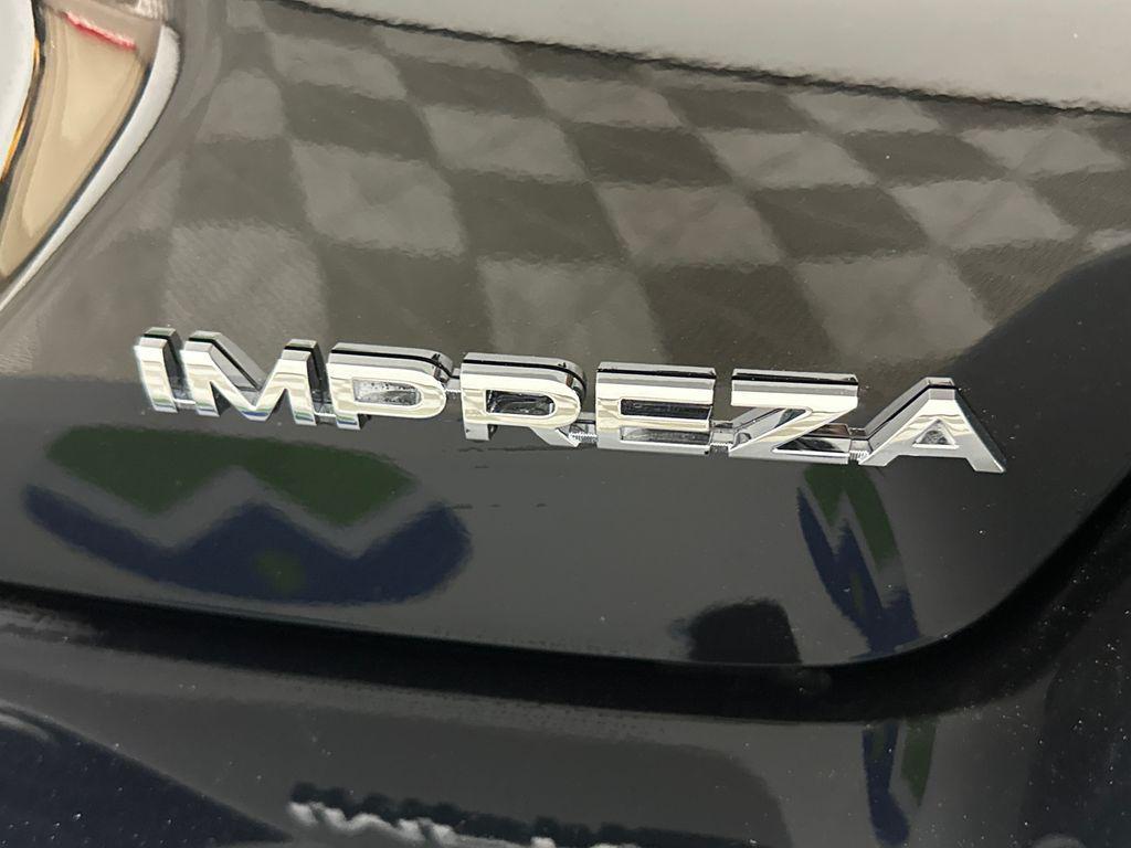 new 2025 Subaru Impreza car, priced at $29,517