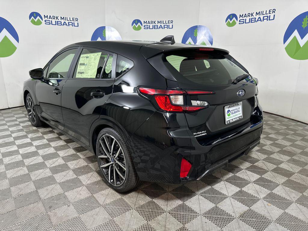 new 2025 Subaru Impreza car, priced at $29,517