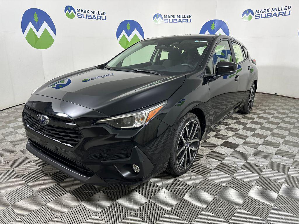 new 2025 Subaru Impreza car, priced at $29,517