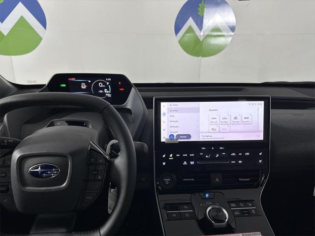 new 2025 Subaru Solterra car, priced at $44,897