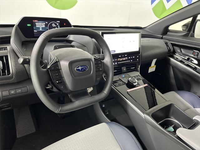 new 2025 Subaru Solterra car, priced at $44,897