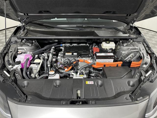 new 2025 Subaru Solterra car, priced at $44,897