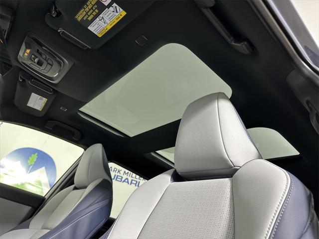 new 2025 Subaru Solterra car, priced at $44,897