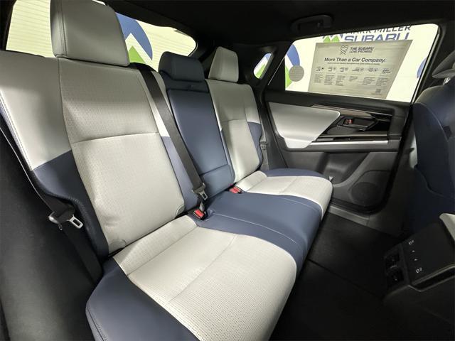 new 2025 Subaru Solterra car, priced at $44,897