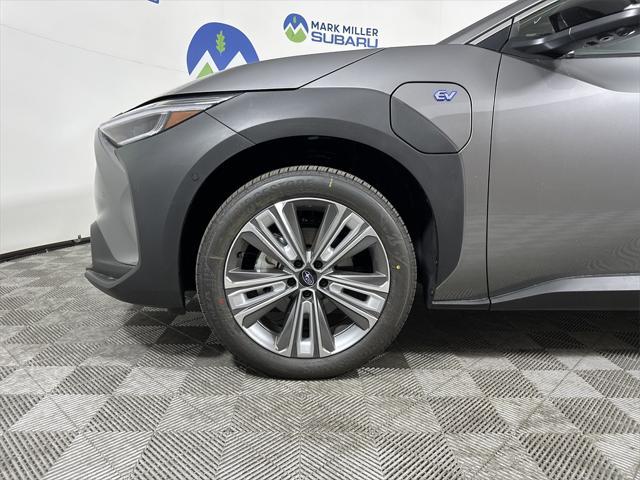 new 2025 Subaru Solterra car, priced at $44,897