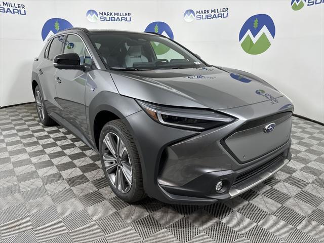 new 2025 Subaru Solterra car, priced at $44,897