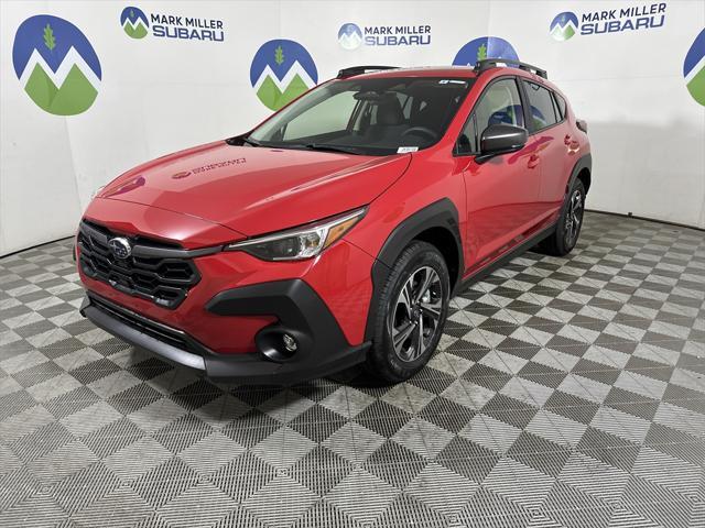new 2025 Subaru Crosstrek car, priced at $31,439