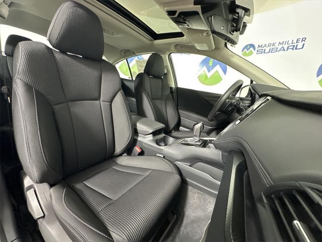 new 2025 Subaru Legacy car, priced at $32,991
