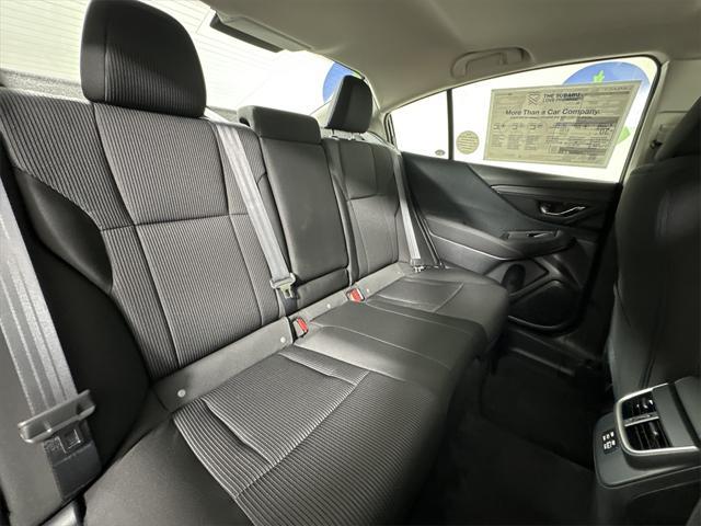 new 2025 Subaru Legacy car, priced at $32,991