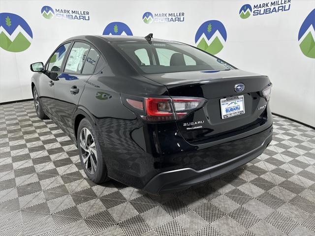 new 2025 Subaru Legacy car, priced at $32,991