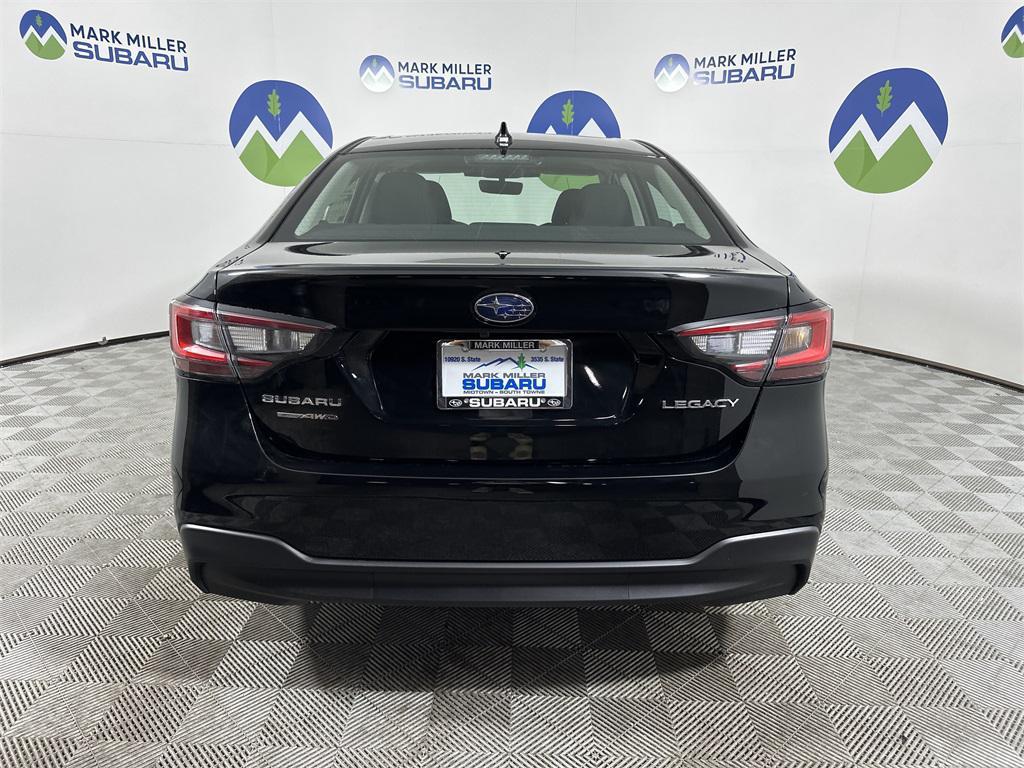 new 2025 Subaru Legacy car, priced at $32,491