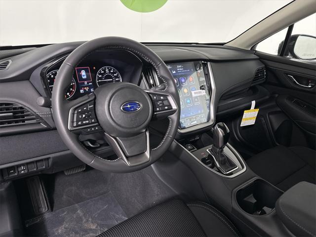 new 2025 Subaru Legacy car, priced at $32,991