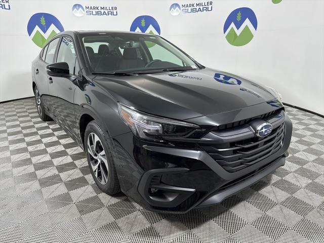 new 2025 Subaru Legacy car, priced at $32,991