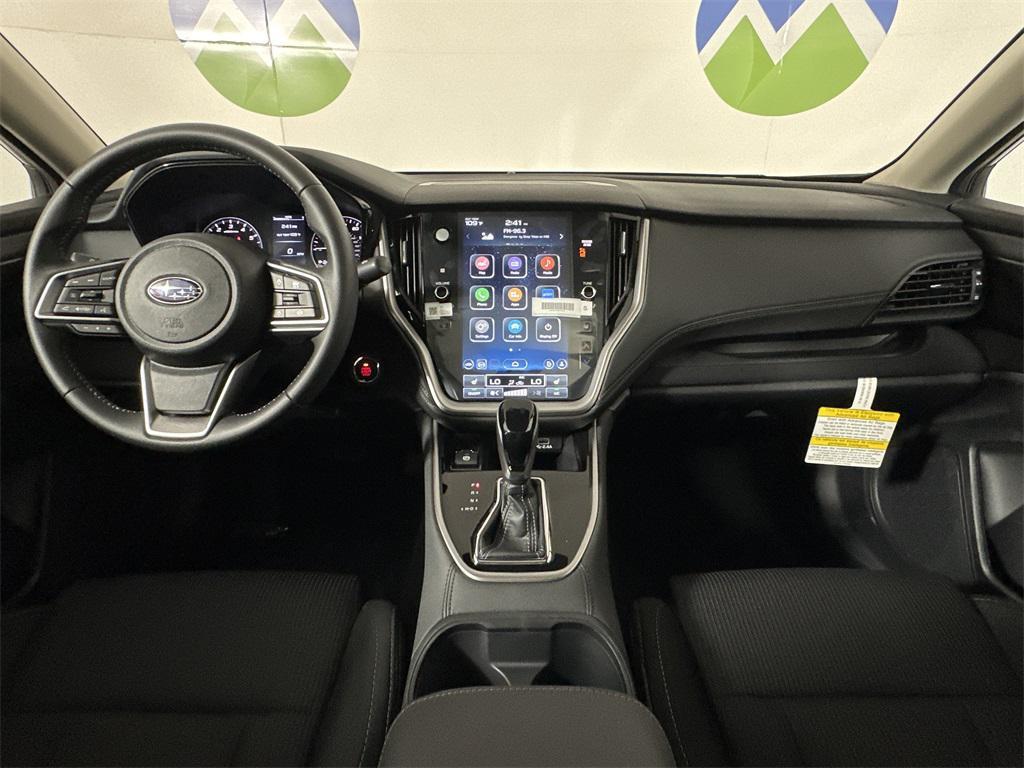 new 2025 Subaru Legacy car, priced at $32,491