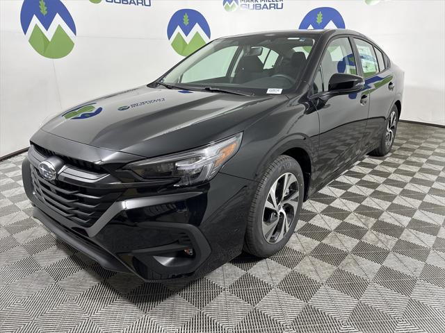 new 2025 Subaru Legacy car, priced at $32,991