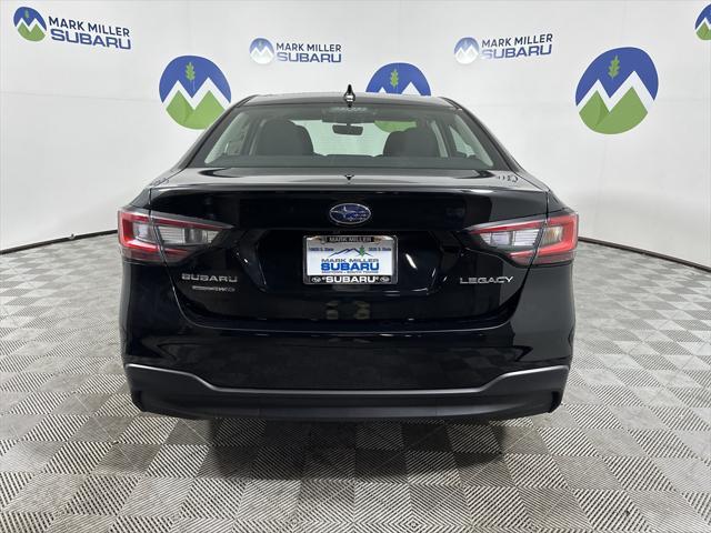 new 2025 Subaru Legacy car, priced at $32,991