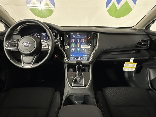 new 2025 Subaru Legacy car, priced at $32,991
