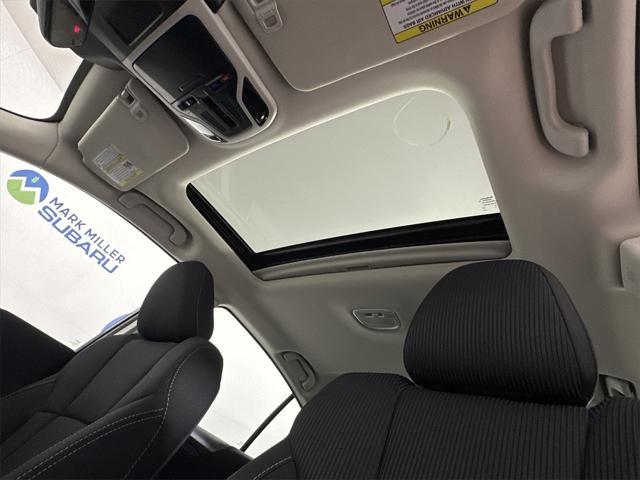 new 2025 Subaru Legacy car, priced at $32,991