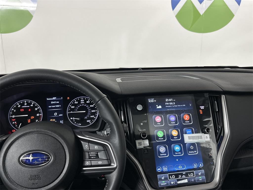new 2025 Subaru Legacy car, priced at $32,491