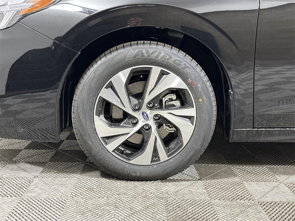 new 2025 Subaru Legacy car, priced at $32,491