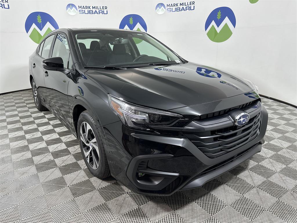 new 2025 Subaru Legacy car, priced at $32,491