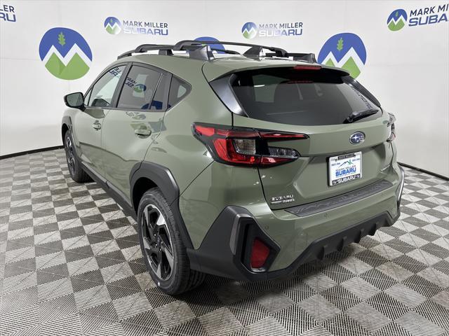 new 2025 Subaru Crosstrek car, priced at $33,903