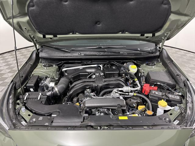 new 2025 Subaru Crosstrek car, priced at $33,903