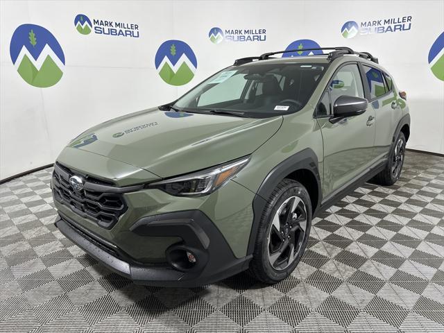 new 2025 Subaru Crosstrek car, priced at $33,903