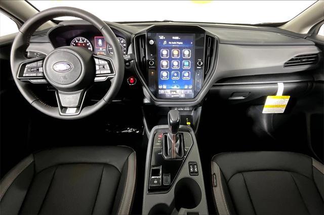 new 2025 Subaru Crosstrek car, priced at $33,903