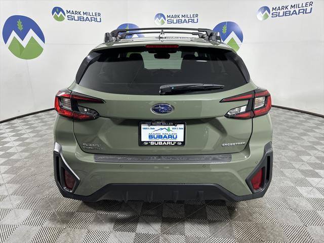 new 2025 Subaru Crosstrek car, priced at $33,903