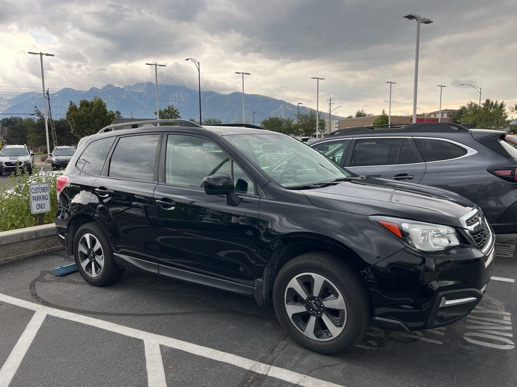 used 2017 Subaru Forester car, priced at $18,509